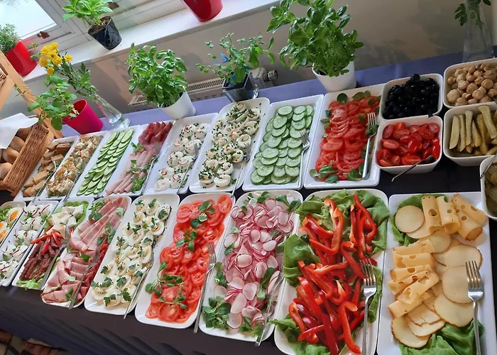 Hostel Schronisko na Wyspie Wrocław